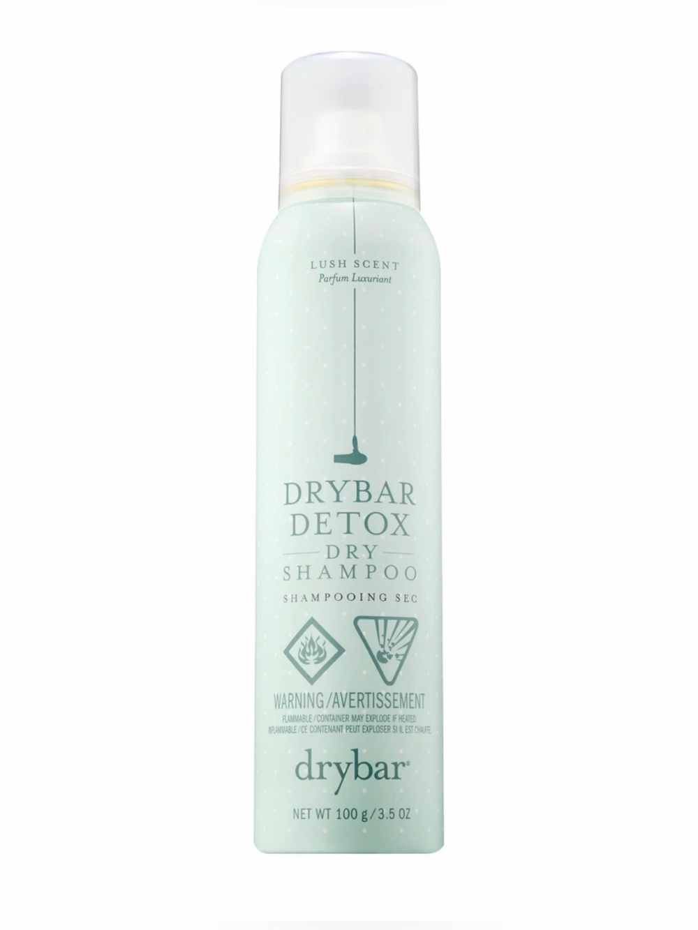 Drybar Detox Dry Shampoo
